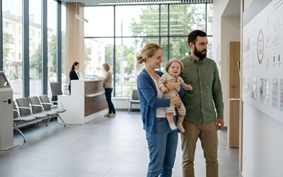 Как подать заявление на оформление новой налоговой выплаты для семей с детьми